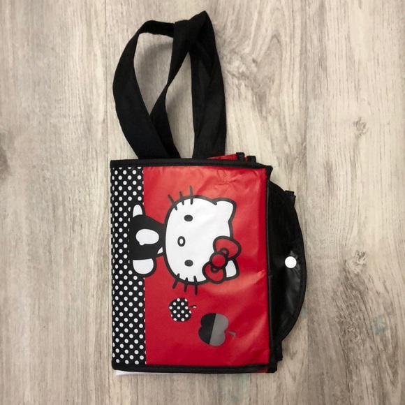 Large Hello Kitty Reusable Bag (New) - Picture 3 of 6